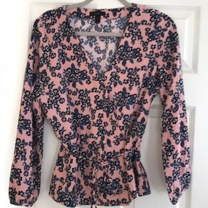 J. Crew blouse